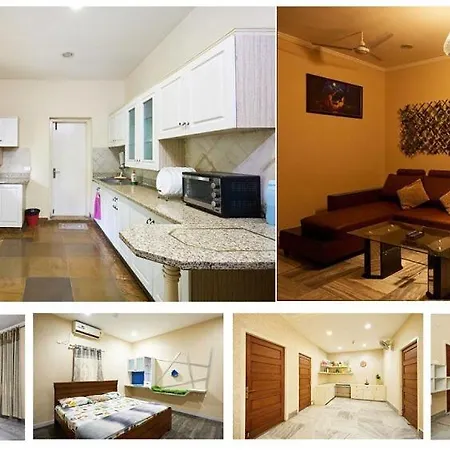 A Convenient Home Stay In City Centre
